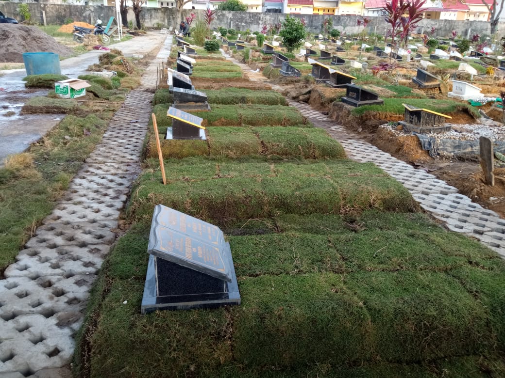 TPU Payung Sekaki Ditata Pemko Pekanbaru, Ahli Waris: Kurang Sosialisasi