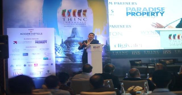 Maksimalkan Potensi Pariwisata untuk Membangun Indonesia