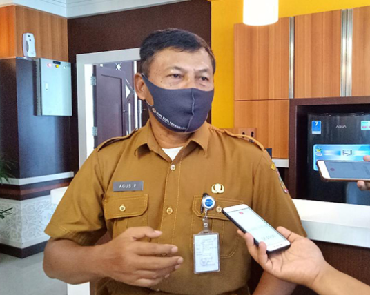 DLHK Pekanbaru Awasi Pengangkutan Limbah B3 Pasien Covid