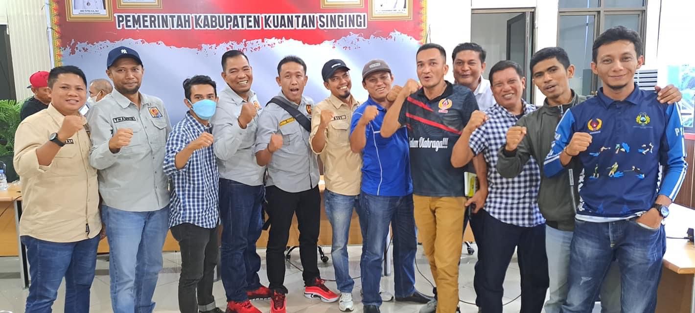 26 Cabor Dipertandingkan di Porprov X Riau Di Kuansing