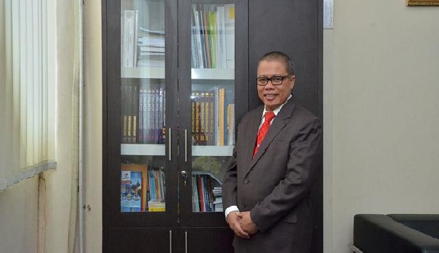 Rektor Ucapkan Terimakasih Kepada Civita Akademika