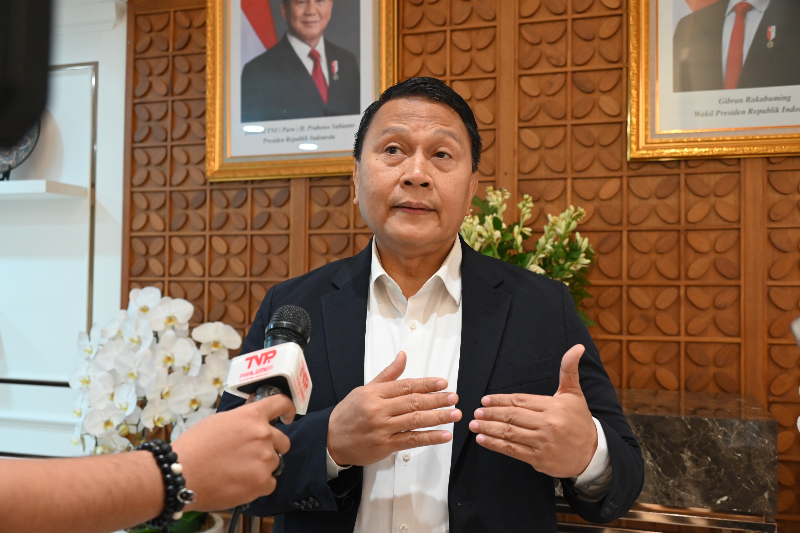 Mardani PKS Lempar Opsi Pilkada Asimetris