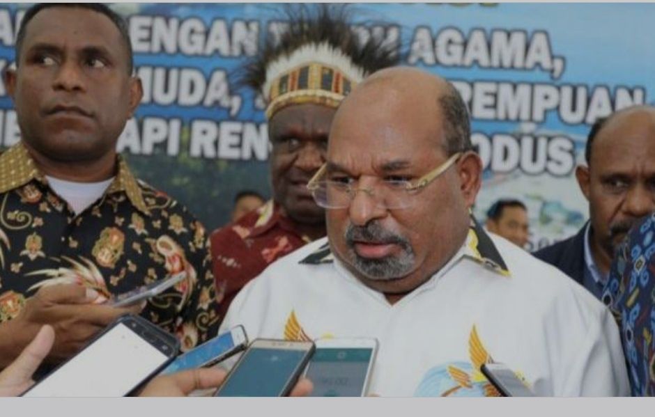 Lukas Enembe Sakit Tapi Main Judi di Luar Negeri, Pengacara: Dia Refreshing