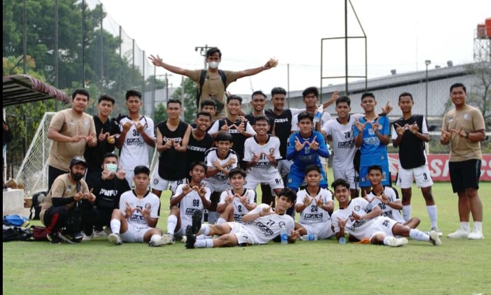 Lolos Babak 8 Besar, Pekanbaru Warriors Ditantang Flamboyan FC 