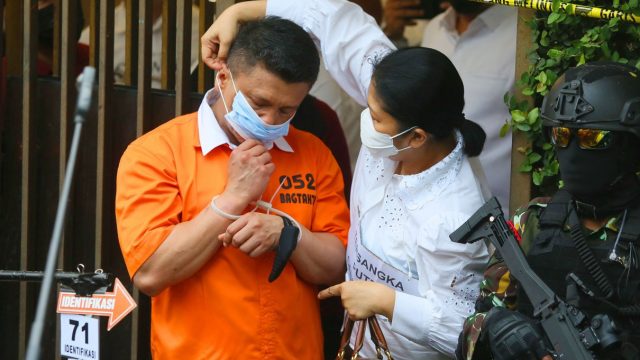 Hasil Tes Kebohongan Putri dan Sambo Ditutup Polri, Politisi Golkar Ingatkan Lagi Perintah Jokowi