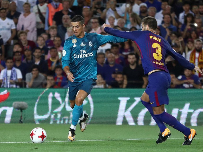 'Ronaldo dari Planet Lain'