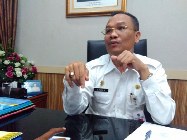 Pemberlakuan Kenaikan Tunjangan DPRD Pekanbaru Tunggu Perwako