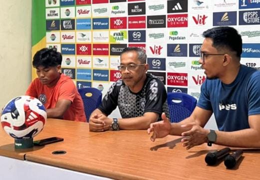 Meski Tak Mudah, Aji Santoso Optimis PSPS Menang Lawan Sumsel United