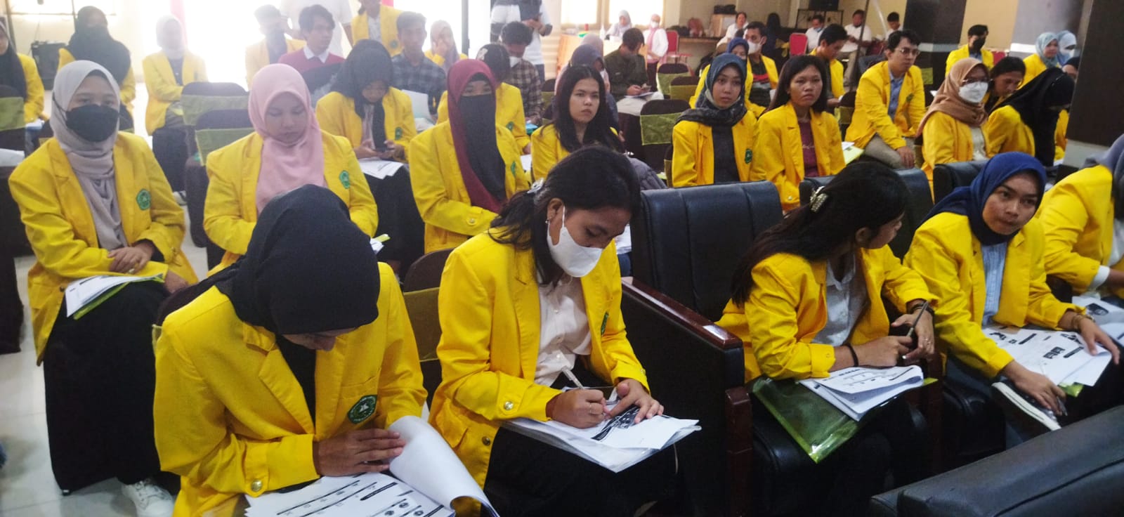 Top, Mahasiswa Unilak Raih Pendanaan Program Pembinaan Mahasiswa Wirausaha Tingkat Nasional