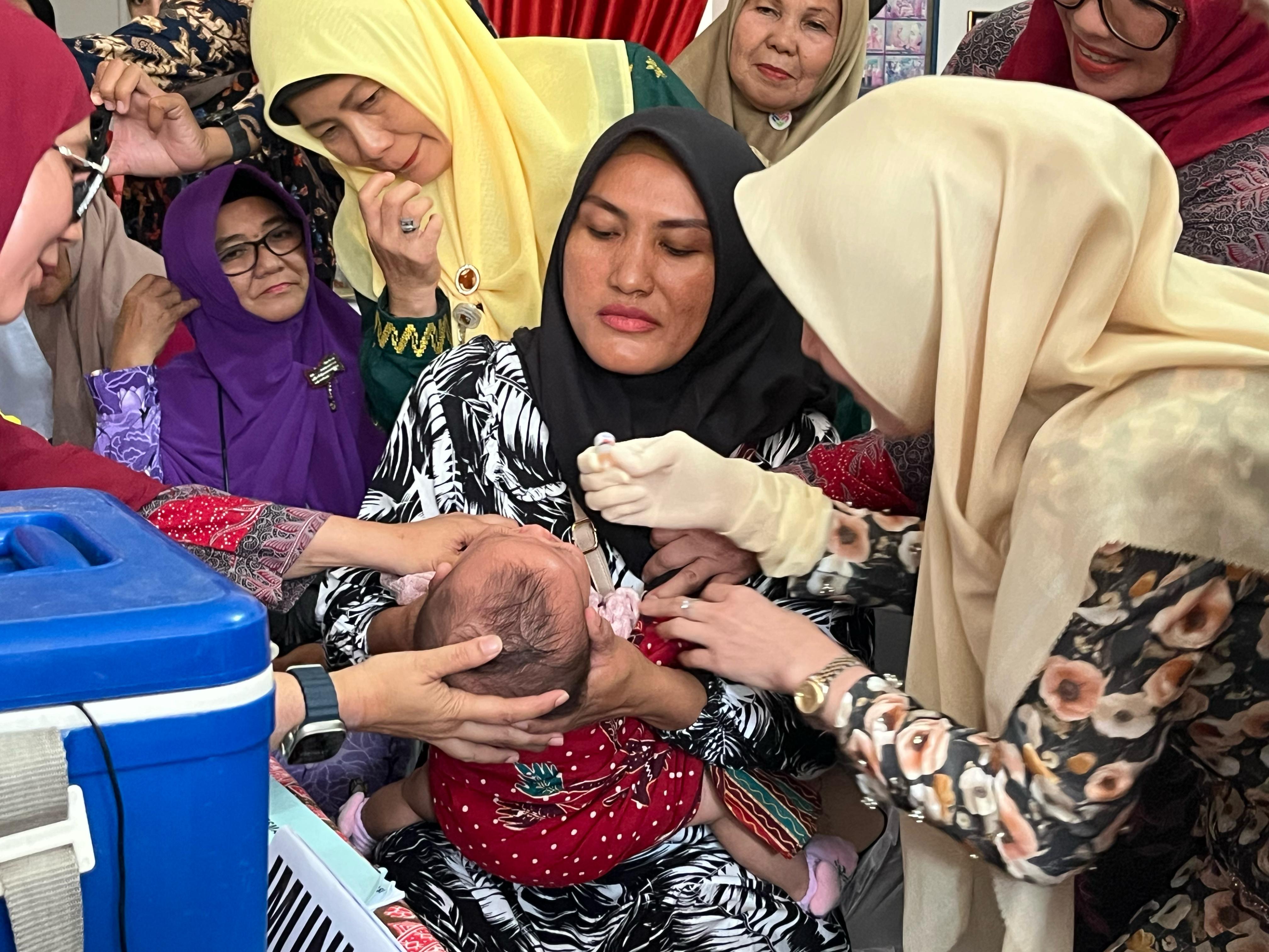 Peningkatan Kualitas Posyandu, TP PKK Dorong Penerapan 6 Standar Pelayanan Minimal