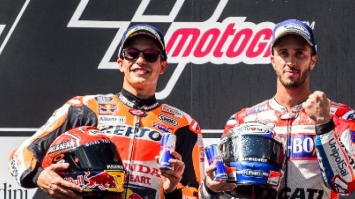 Klasemen MotoGP 2017 Usai MotoGP Malaysia, Juara Dunia Ditentukan di Valencia