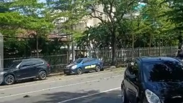 Polda: Tidak Ada Jemaat Gereja Katedral Makassar Menjadi Korban