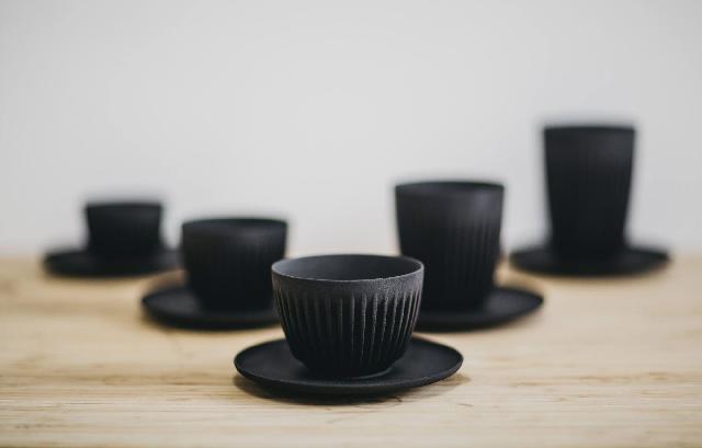 Wouw! Cangkir Kopi Ini Terbuat dari Kulit Ari Biji Kopi