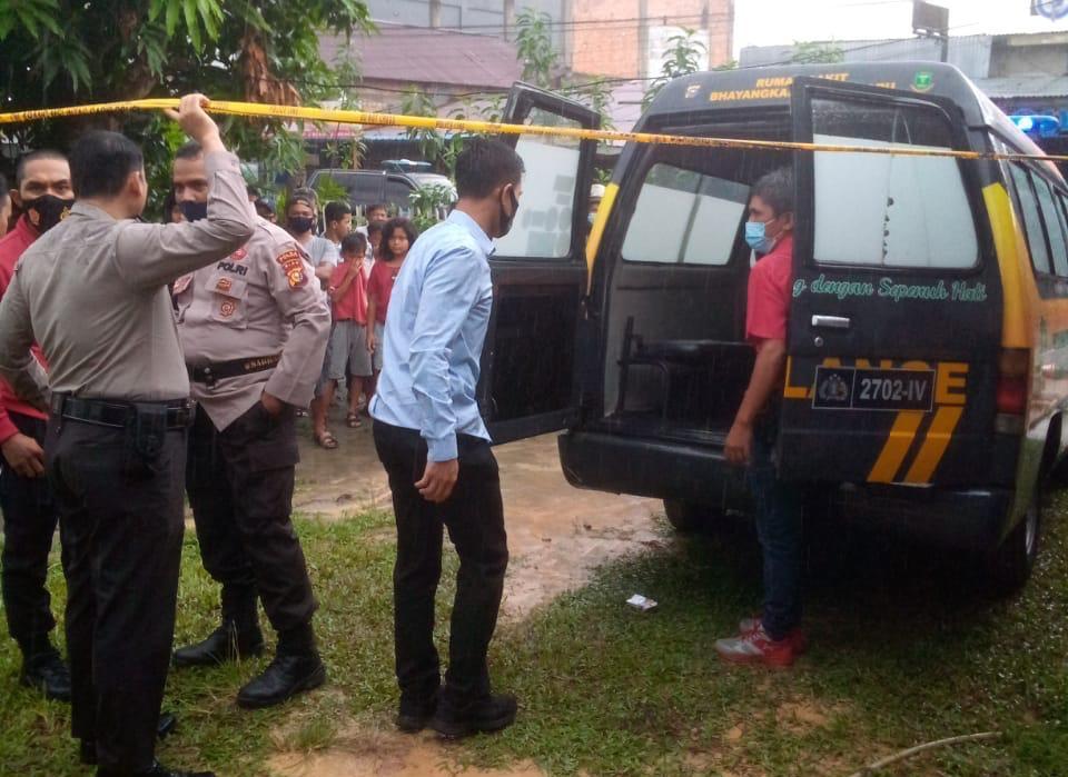 Merasa Diduakan Cintanya, Pria di Pekanbaru Ini Nekat Gantung Diri, Tinggalkan Secarik Kertas Permintaan Maaf