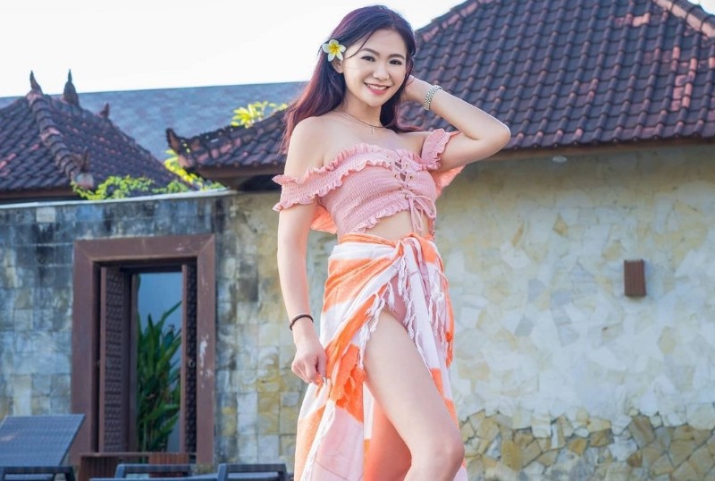 Nenek Cantik Puspa Dewi, Umur 53 Tahun Setara Gadis 25 Tahun