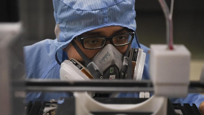 Ilmuwan China Temukan Virus Flu Baru, Berpotensi Jadi Pandemi