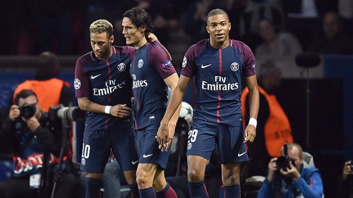 Neymar Bolehlah Termahal Dunia, Tapi Bukan Pemain Asing Terbaik di Prancis