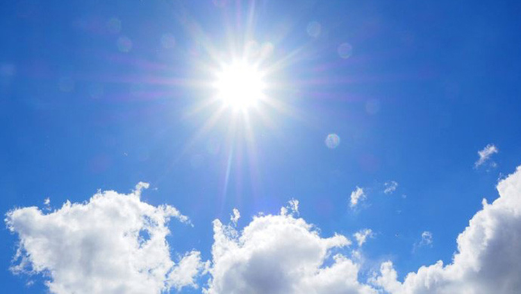 Cuaca Riau Hari Ini Cerah Sepanjang Hari, Suhu Udara Diprediksi Capai 35 Derajat