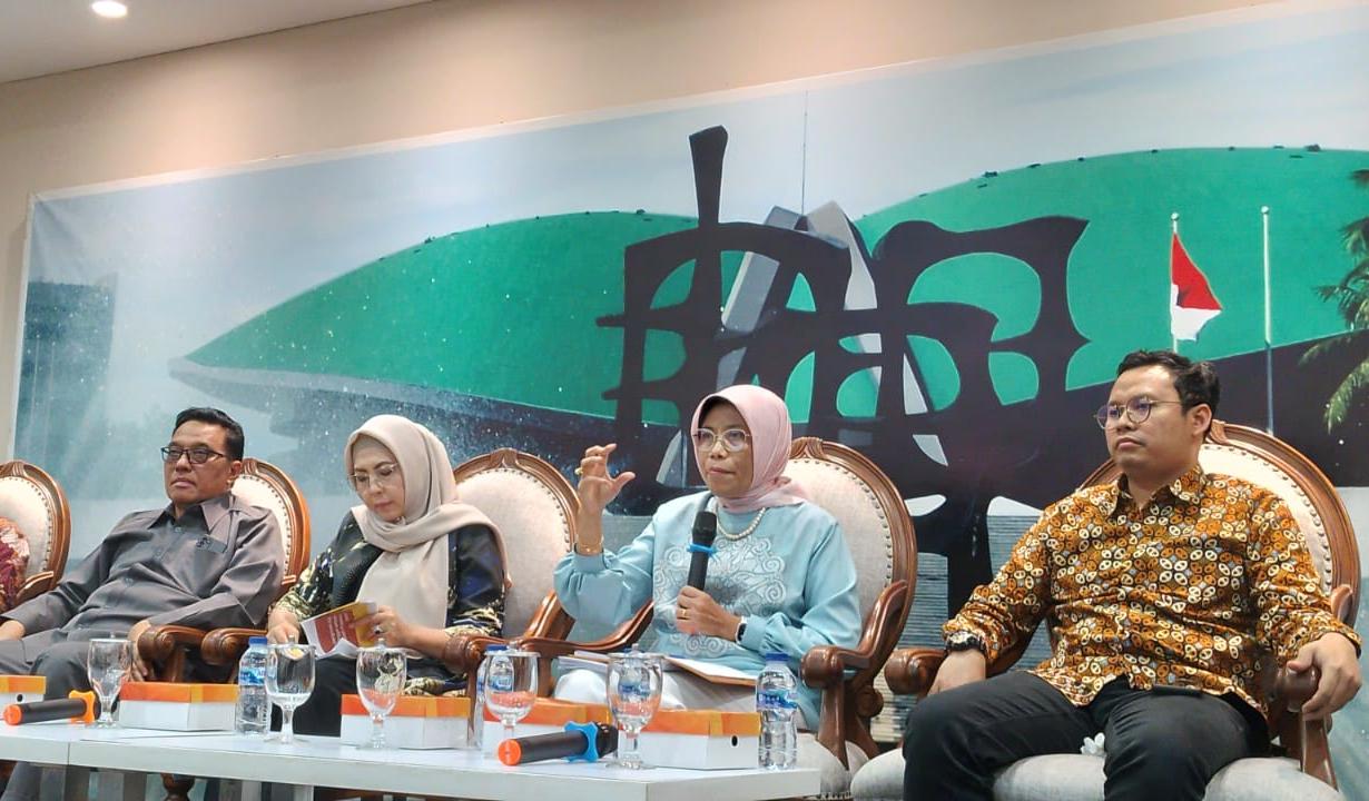 DPR Belum Satu Suara Soal Tugas Akhir Pengganti Skripsi