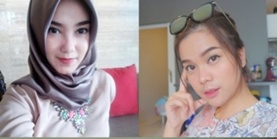 Ini Penampilan Terbaru Shinta Dan Jojo Yang Bikin Pangling