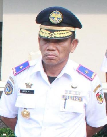 Dewan Minta Kadishub Pekanbaru Dicopot