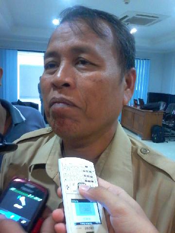 Kabag Umum Sekretariat DPRD Pekanbaru Mulai Kerahkan Security