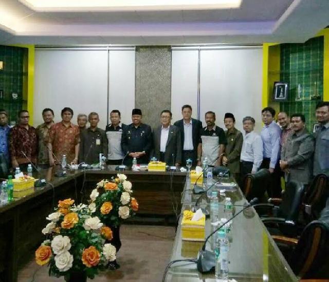 Alfedri: Limbah Sawit Sumber Baru Bio Energi