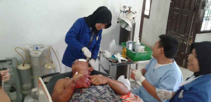 Ganas! Kepergok Berduaan di Kamar, Suami Aniaya Selingkuhan Istri Hingga Kritis