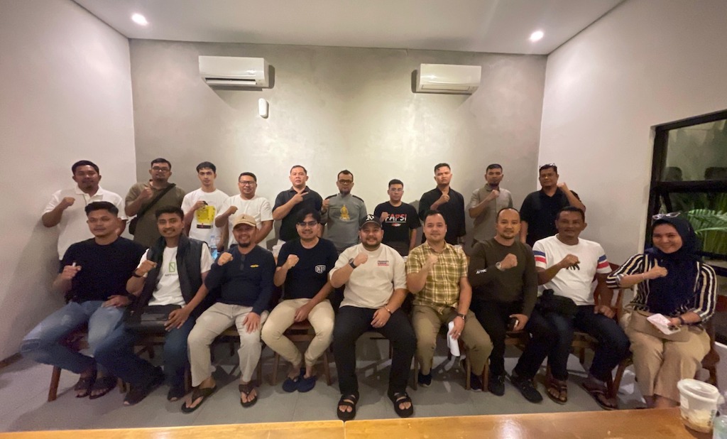 Pemuda Tani Pekanbaru Terbentuk, Misi Besar Dukung Program Presiden Prabowo