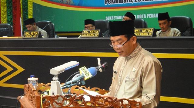 Firdaus : Pekanbaru Perlu Pembenahan dari Sektor Pendidikan dan Kesehatan