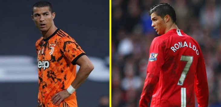 Ronaldo Bukan Lagi CR7, Sisa Ini Nomor Punggung yang Tersedia di MU