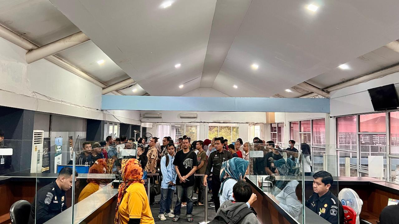 BP3MI Riau Fasilitasi Pemulangan 45 Pekerja Migran Indonesia Terkendala dari Malaysia