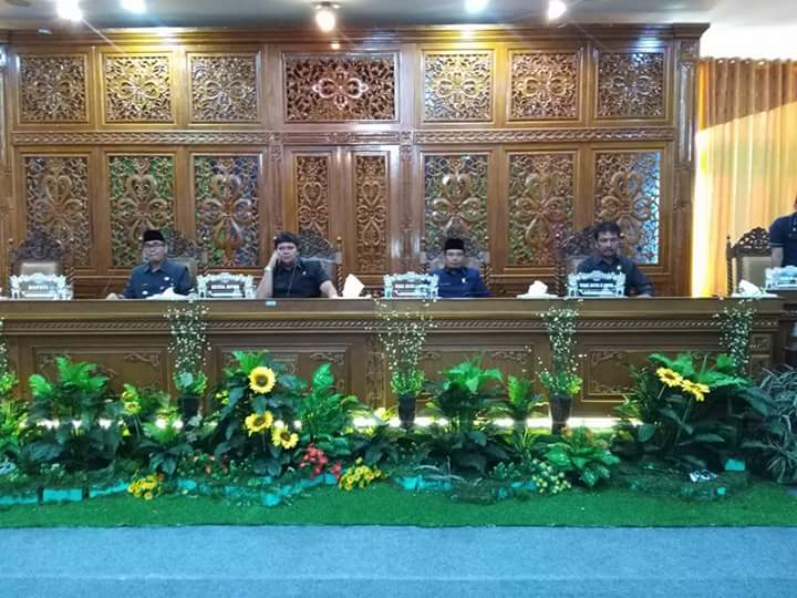 Tahun 2018 Pemkab Kuansing Akan Alokasikan Anggaran Dari APBD, APBN Untuk Pertanian