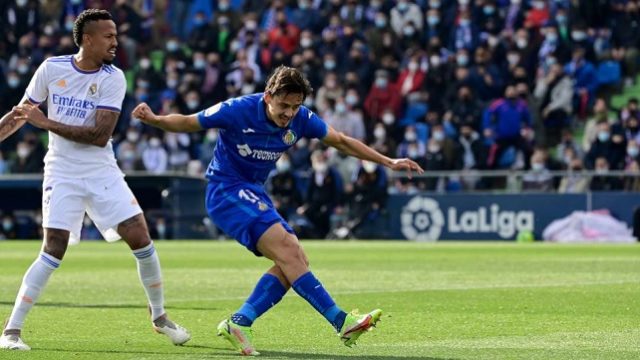 Duh! Getafe Rusak Catatan Impresif Real Madrid, 15 Laga Tak Terkalahkan Terhenti di Tahun Baru 2022
