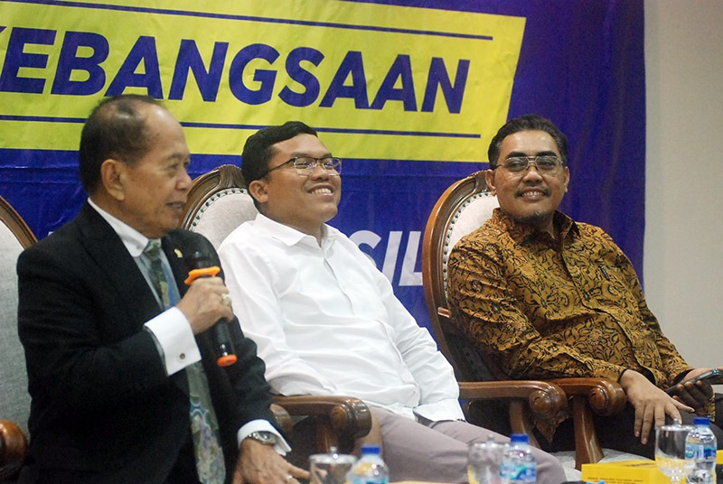 Pimpinan MPR Sarankan Masyarakat Pilih Pemimpin Pancasilais di Pemilu 2024