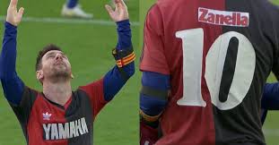 Karena Selebrasi Gol Messi, Barcelona Terancam Sanksi