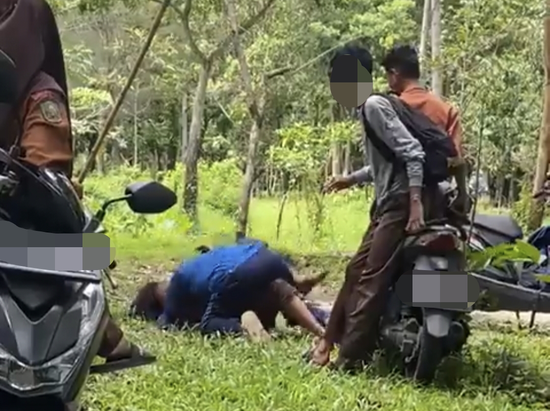 'Hantam Aja', Beredar Video Siswi Berkelahi Diduga di Pekanbaru