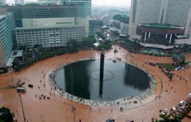 Nggak Cuma Jakarta Ternyata Banyak Kota Besar di Indonesia Terancam Tenggelam