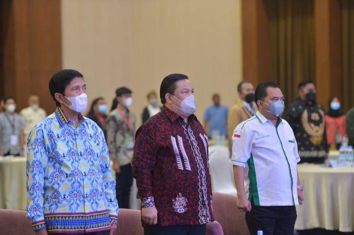 Pemprov Riau Dukung Organisasi Kepemudaan Ciptakan Kegiatan Positif