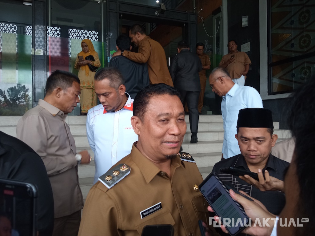 Persoalan Sampah Belum Tuntas, Pemko Pekanbaru Pastikan Pengelolaan Beralih ke Swakelola