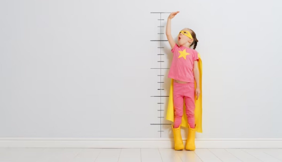 Dokter Ungkap Cara Terbaik agar Tinggi Badan Anak Bisa Melebihi Orangtuanya