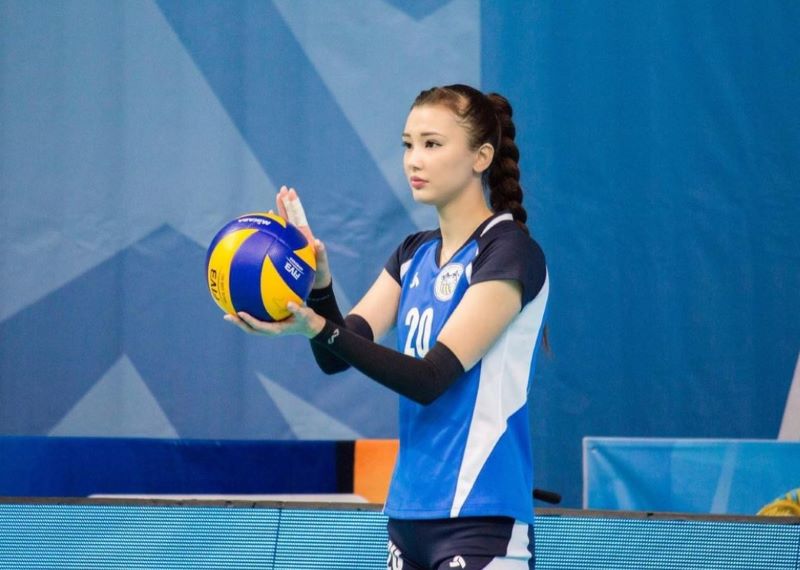 Sabina Altynbekova dan Yolla Yuliana, Adu Pesona Dua Bintang Voli yang Menginspirasi