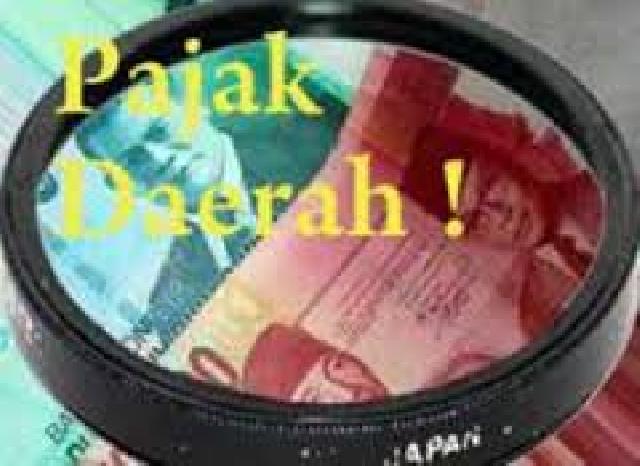 Dispenda Akui Realisasi Pajak Daerah Masih Rendah