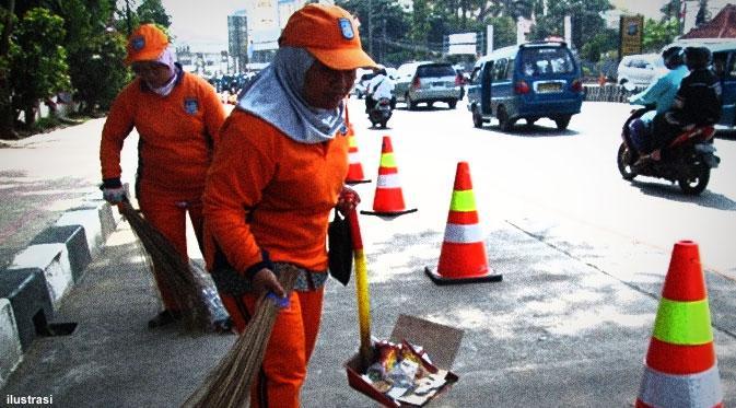 Atasi Sampah, DLHK Pekanbaru Sebut Butuh Tambahan Personil Satgas
