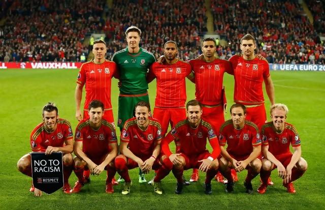Wales Incar Kemenangan Pertama Atas Inggris Sejak 32 Tahun
