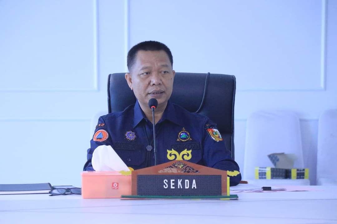 Pekanbaru Banjir, Sekda Sebut Permukaan Sungai Siak Naik