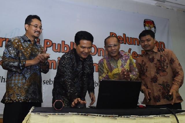 Resmi Terpilih Jadi Ketua KPU, Ini Harapan Juri Ardiantoro