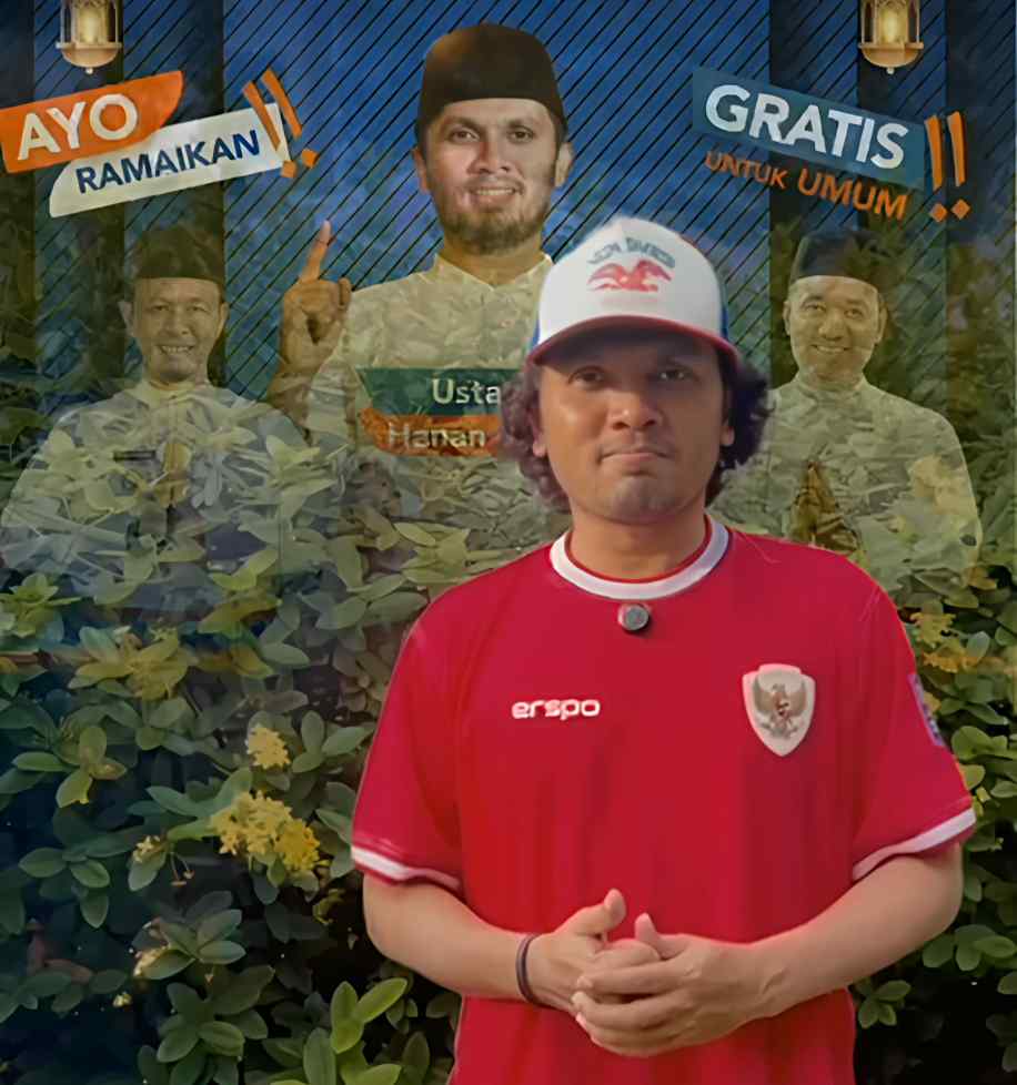 Ustadz Hanan Hattaki Ajak Masyarakat Pekanbaru Hadiri Tabligh Akbar Hari Jadi Kota Ke-241