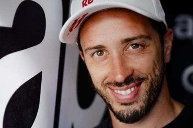 Dovizioso Puji Quartararo: Dia Lakukan Hal Gila di Austin!