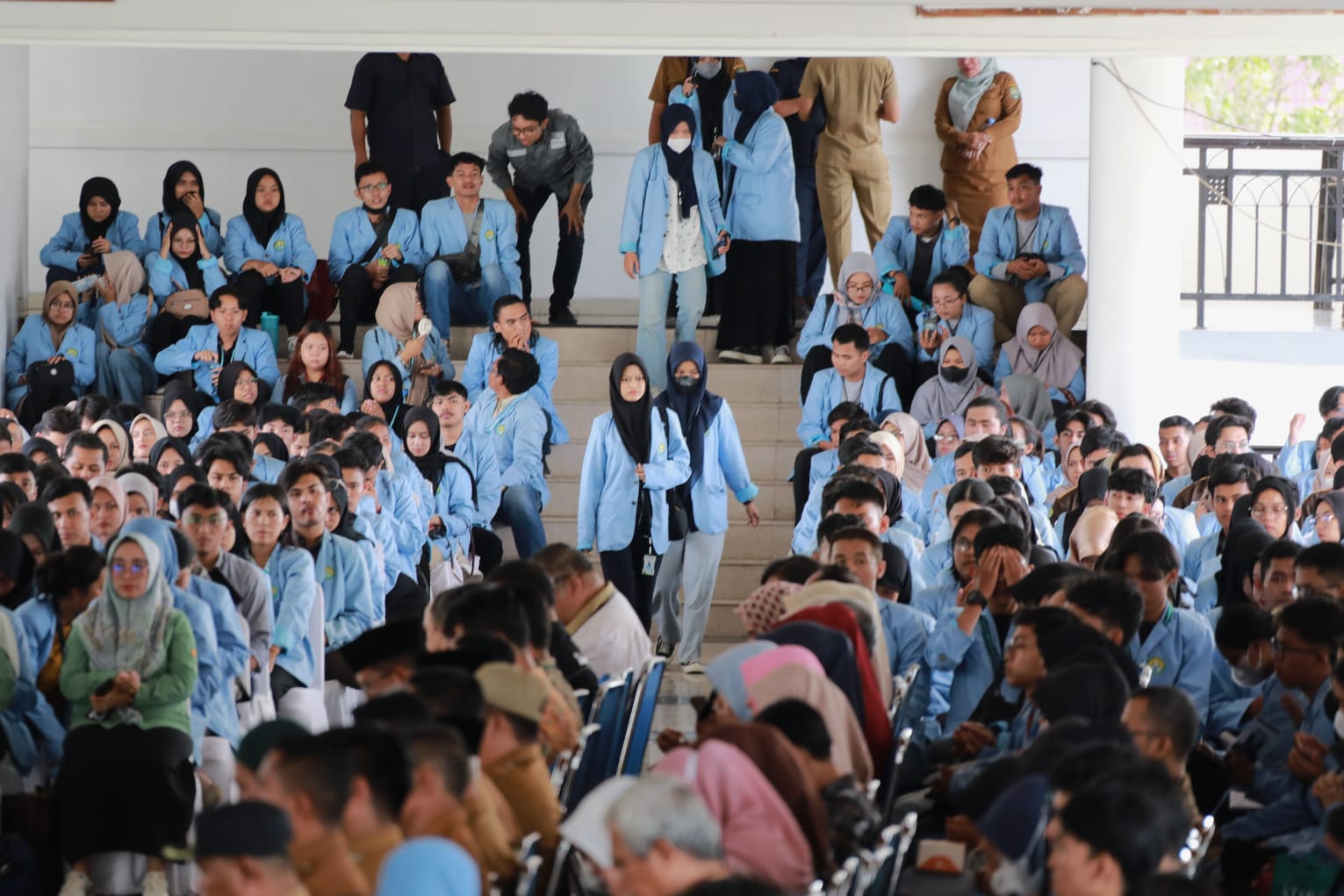 Nilai UTBK Jadi Penentu Seleksi Jalur Mandiri PBUD/PBM di Universitas Riau Tahun Ajaran 2024/2025